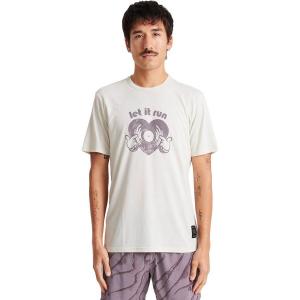 Футболка Roark Mathis Core Short-Sleeve Roark, Ivory
