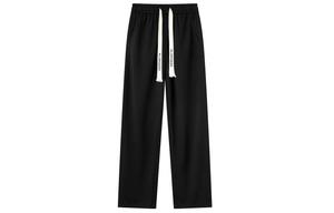 ALORGEEK Повседневные брюки унисекс, Темно-серый