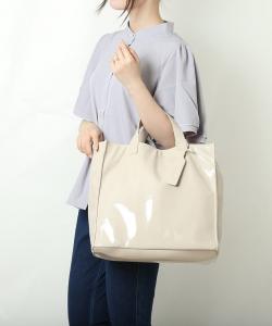 Cachecache Сумка-шоппер Kashkash из мягкой эмали