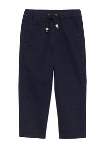 s.Oliver Обычные брюки 'Toni' в цвете Navy