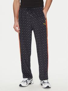 Спортивные брюки обычного кроя Road To Unity T7 629596 Puma, синий