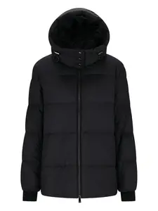 Куртка с капюшоном Nepeta Tatras, черный