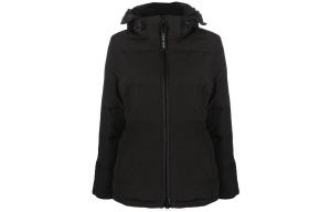 Женский пуховик Canada Goose, черный