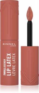 Жидкая помада Rimmel Thrill Seeker Lip Latex, 100 Sassy 6 ml
