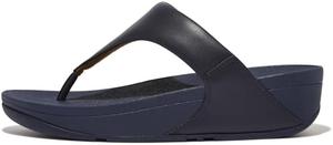 Женские сандалии FitFlop, модель Lulu Thong, синий