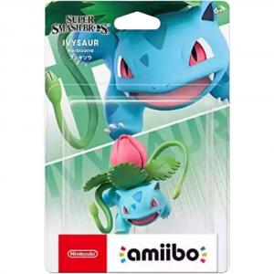 Фигурка amiibo Nintendo Big Rumble, покемоны Venusaur, Squirtle, Charizard, Jigglypuff, 7 см NINTENDO SWITCH