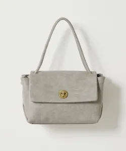 Мягкая сумочка с клапаном Colony 2139, цвет Gray