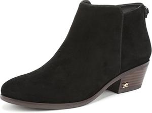 Женские ботильоны Sam Edelman Petty, Black Suede