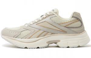 Низкие кроссовки унисекс экрю Reebok, Beige