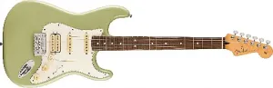 Fender Player II Stratocaster HSS, гриф из палисандра, цвет Birch Green