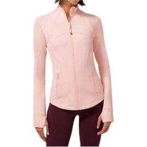 Куртка Define Lululemon, mist розовый/pimi