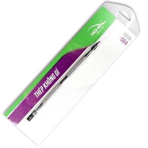 Копыта металлические NGHIA P-01 с накаткой