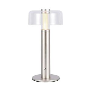 Золотые аккумуляторные настольные лампы - Шампанское - IP20 - 1 Вт - 100 люмен - 3000K V-TAC