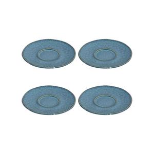 Блюдце Espressountertassen Matera ø 11.0 см, набор 4 шт. Leonardo, синий