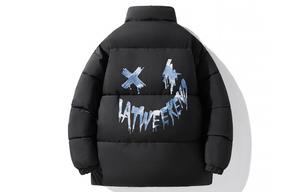 Стеганая куртка унисекс La'T.Weekend, розовый