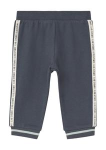 Обычные леггинсы s.Oliver, темно-серый