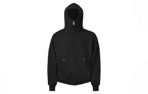 Унисекс свитшот STK SMALL TOWN KID, черный