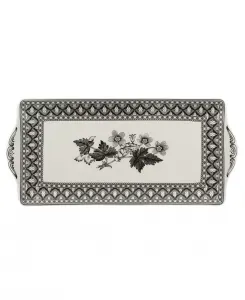 Поднос для сэндвичей Heritage Collection Spode, black