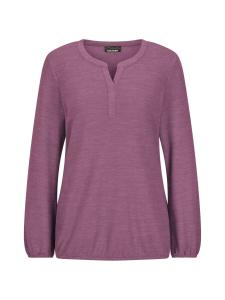 Goldner Лонгслив в цвете Berry