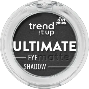 Тени для век Ultimate 210 Matte Black 2,5 г trend !t up