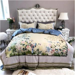 YIZUFU Комплект постельного белья из египетского хлопка 1000TC