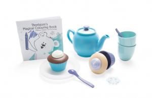 Детский игрушечный чайный сервиз Dantoy THORBJORN чайный сервиз 16 деталей 4855