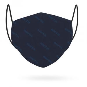 Маска Safta Logo, синий