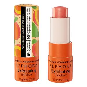 Увлажняющий скраб для губ Exfoliating Lip Scrub Sephora Collection, Aprikose (3,50 g)