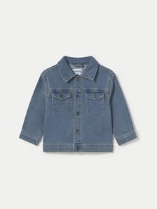 Джинсовая куртка обычного кроя 1471 Mayoral, синий