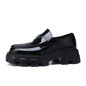 Туфли Men"s Casual Men Low-Top черный U7