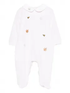 Вышитый комбинезон Nanan, розовый