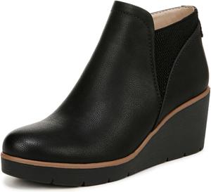 Женские классические ботильоны Naturalizer, Black