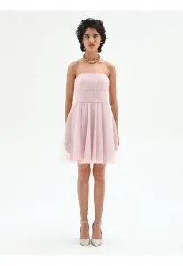 Коктейльное платье/вечернее платье Rinascimento, Rosa Pastello