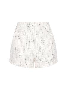 Faina Женские шорты белого цвета