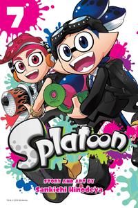 Splatoon, Vol. 7 (VIZ Media LLC)