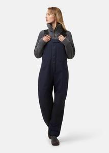 CRAZY4SAILING Женские брюки Bergen II Offshore Sailing темно-синего цвета