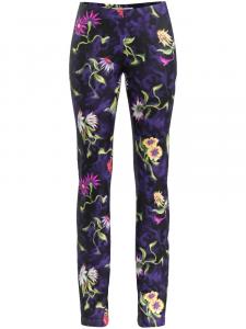 Maccapani узкие брюки Panta Jazz, черный