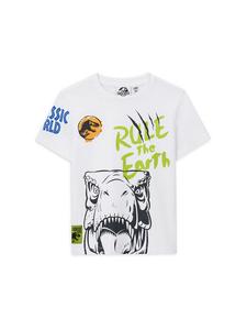 Футболка обычного кроя DFPV2263CM Original Marines, белый