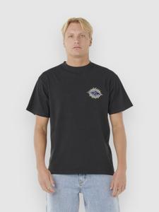 Футболка Rip Curl Raw Burst T-Shirt, black