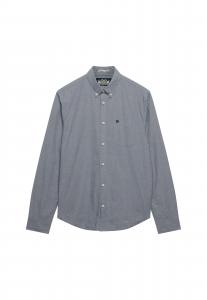 Superdry & Co Рубашка на пуговицах Regular fit в цвете Marine Blue