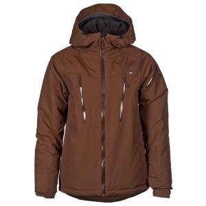 Детская зимняя куртка с карвингом - зимняя куртка Isbjörn, Chocolate