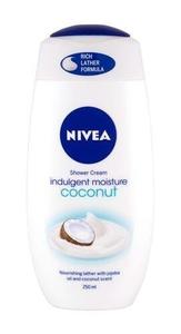 Крем для душа NIVEA Care & Coconut для женщин 250мл