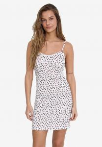 Повседневное платье Noisy May, белый