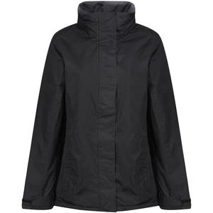 Женская утепленная водонепроницаемая ветрозащитная куртка Beauford Regatta, черный