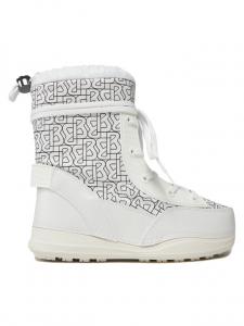 Зимние сапоги La Plagne 8 32347064 Bogner, белый
