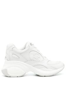 Michael Kors кроссовки Zuma со вставками, белый