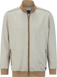 Толстовка с капюшоном на молнии BABISTA Harion, синий