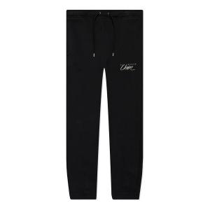Спортивные брюки Air Jordan x Union Logo Pants ' Black', черный