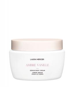 Крем для тела LAURA MERCIER Ambre Vanille Serum Body Cream Jumbo, 400 ml