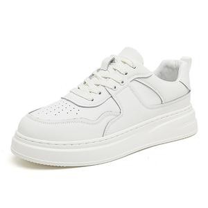 Низкие скейтерские кроссовки мужские H2, белый